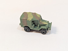 Micro Machines Dodge Military