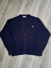 Lacoste Men’s Vintage Wool