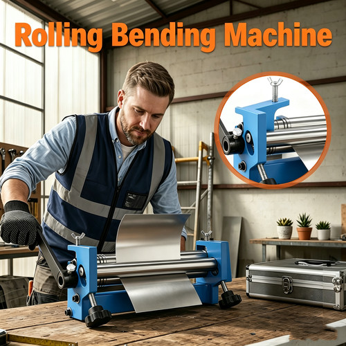 Heavy duty manual - manual, roll