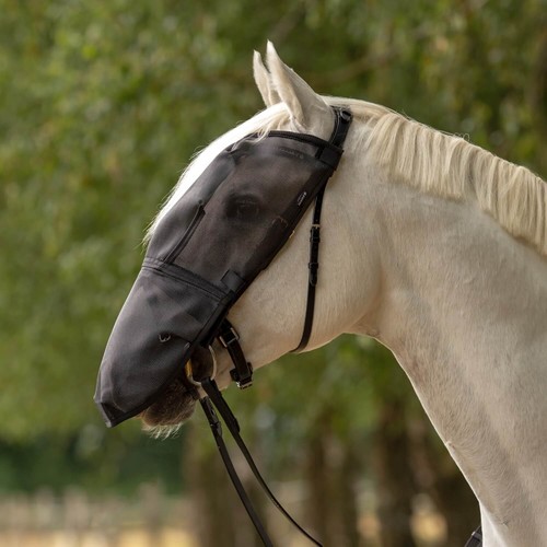 Busse fly mask riding plus - busse,