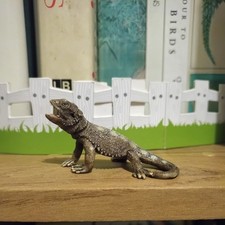Schleich Pogona Lizard (Bearded Dragon) 14675 - Poor condition