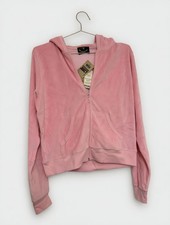 Juicy Couture Baby Pink Velour