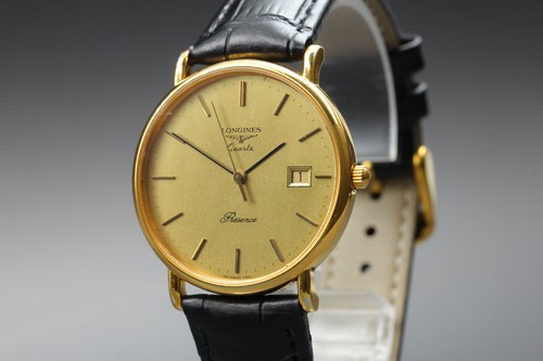 Longines presence 156 - 156, 7352