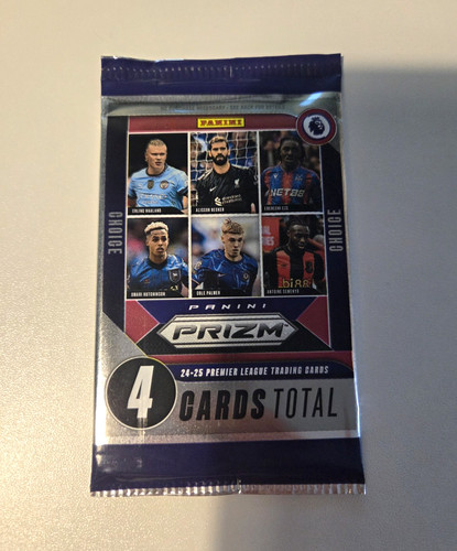 Panini prizm 2024 premier - panini, 2024-25
