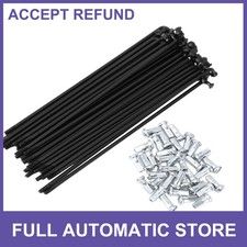 36 Set 12G Bicycle Spokes