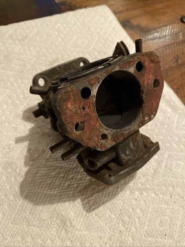 Hif44 carb body - carb,