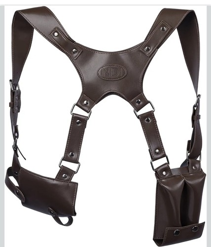 Shoulder holster adjustable - shoulder,