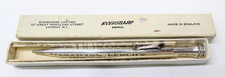Vintage silverplated Eversharp mechanical pencil in Original box