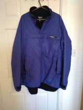 BUFFALO SPECIAL 6 SMOCK MOUNTAIN SHIRT BLUE SIZE 46 XL