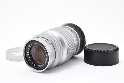 Near mint leica - mint], leitz