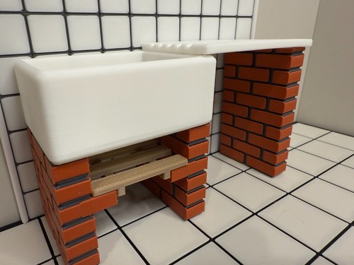 Victorian dolls house - victorian,