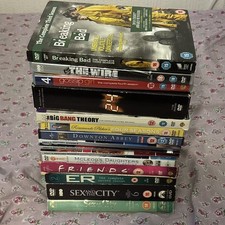 Tv Series Box Sets Bundle Dvd