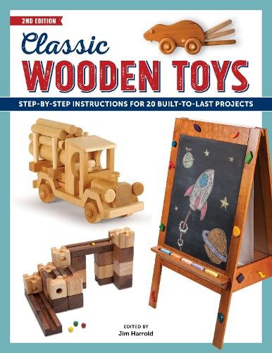 Classic wooden toys - classic,