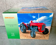 MASSEY FERGUSON MF 35X by Universal Hobbies 1:16 scale. Original packaging.