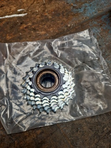 Sunrace rear freewheel - sunrace,