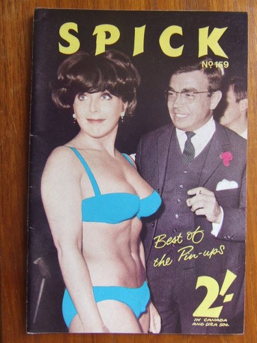 Spick 159 1967 great - ,