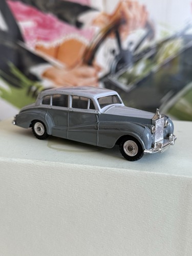 Dinky toys 150 - rolls, royce