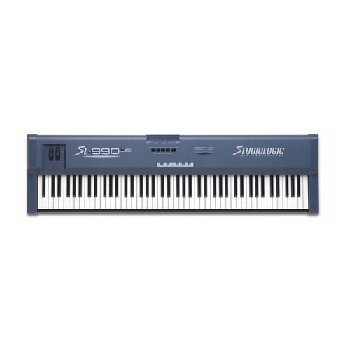 Studiologic sl990 key - studiologic, xp