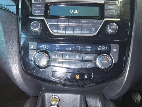 Heater control switch nissan - control,