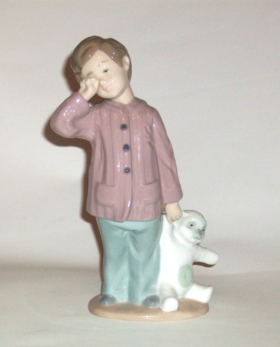 Nao lladro daisa sleepy - daisa,
