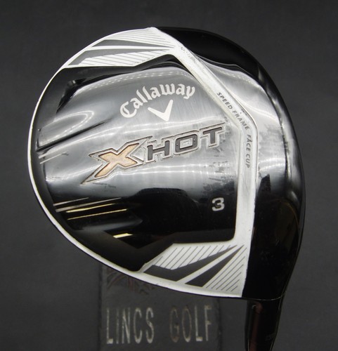 Callaway hot wood regular - callaway, 3