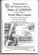 General Index Old Ordnance