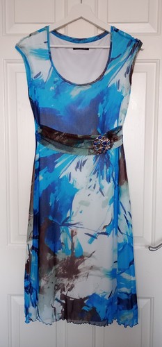 Gil bret blue white floaty - blue,