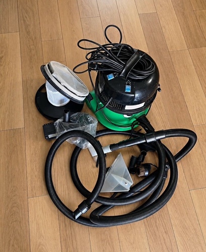 Numatic george green black - numatic,