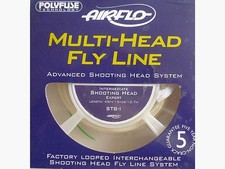 Airflo Multi-Head Shooting
