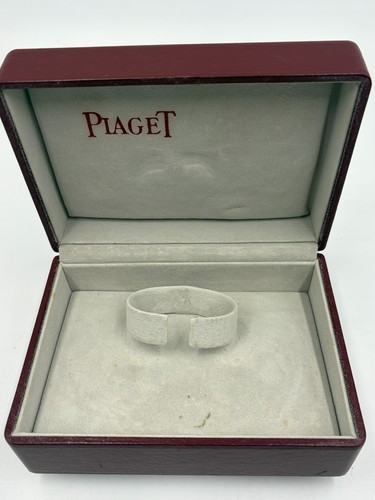 Vintage piaget watch box - box, #132