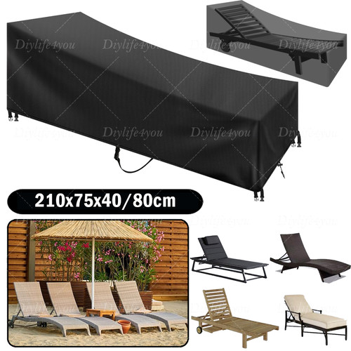 Sunbed cover waterproof - sunbed,