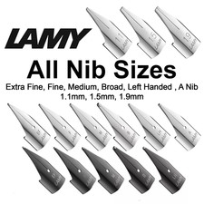 Lamy Fountain Pen Z50 Black