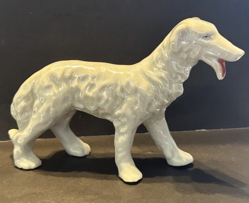 Borzoi russian wolfhound - russian,