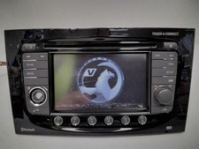 SAT NAV  VAUXHALL CORSA