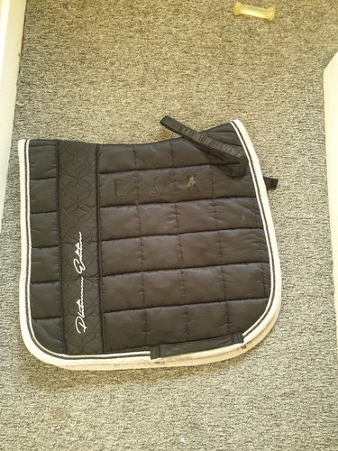 Eskadron platinum black - black, dl