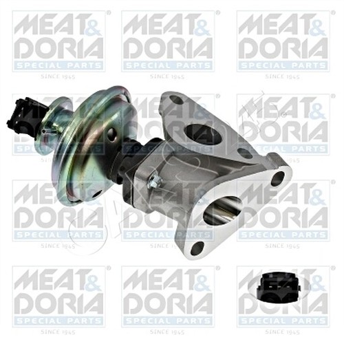 Egr valve fits mini clubman - fits,