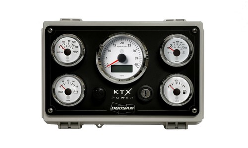 Doosan marine engine control - marine,