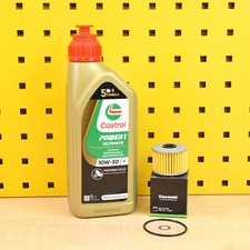 Oil Change Kit Original Oil