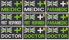 Medic NHS Ambulance Doctor ID