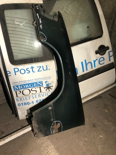 Mercedes w124 fender left - mercedes,