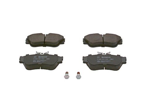 Bosch disc brake pad - brake, set