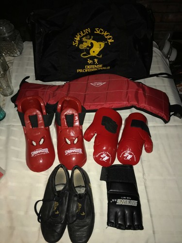 9pc shaolin school - 9pc, claw