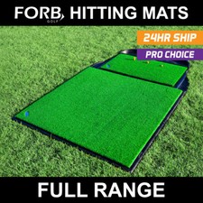 Forb golf hitting - forb, mats