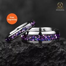 Galaxy Nebula Alexandrite &