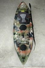 SIT ON TOP KAYAK CANOE GALAXY