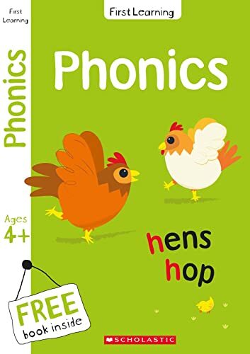 Phonics workbook for - , 3-5