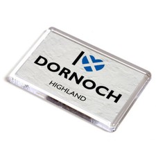 FRIDGE MAGNET - I Love