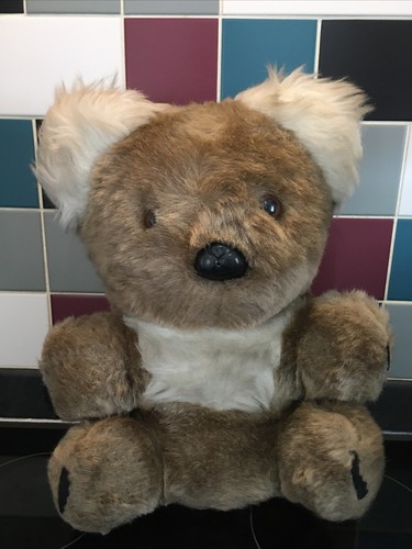 Pedigree vintage plush - plush, 14”