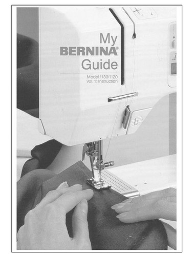 Bernina 1130 sewing - bernina, machine