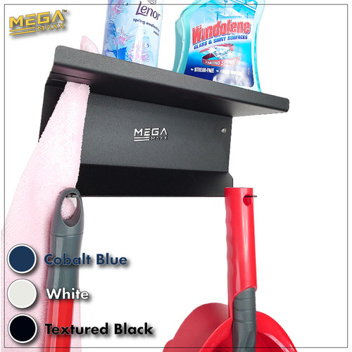 Wall mount cleaning - wall,